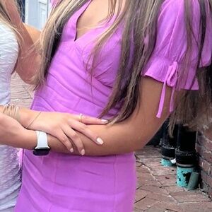 Pink Boutique Dress